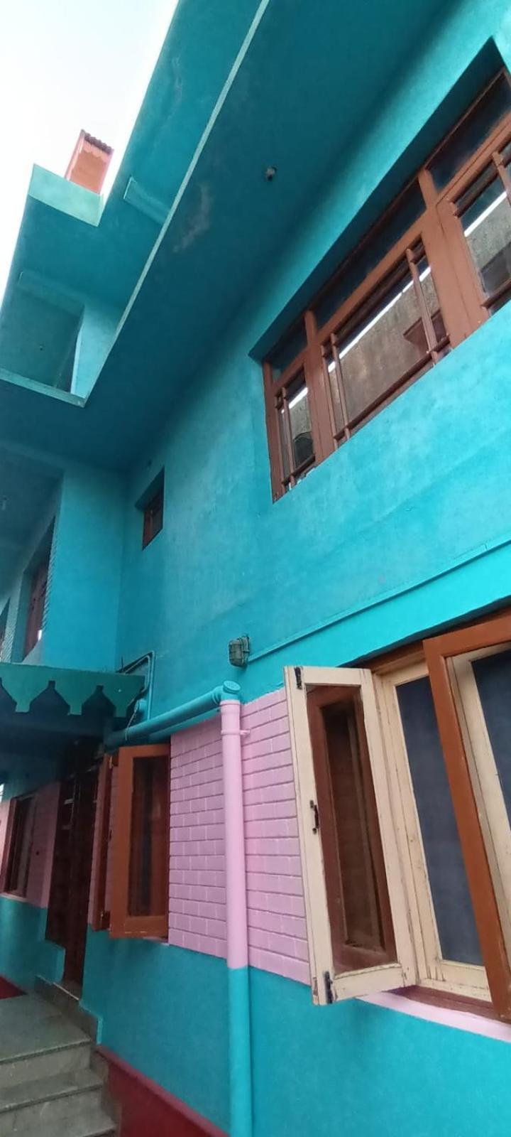 Unique Guest House Srinagar  Luaran gambar