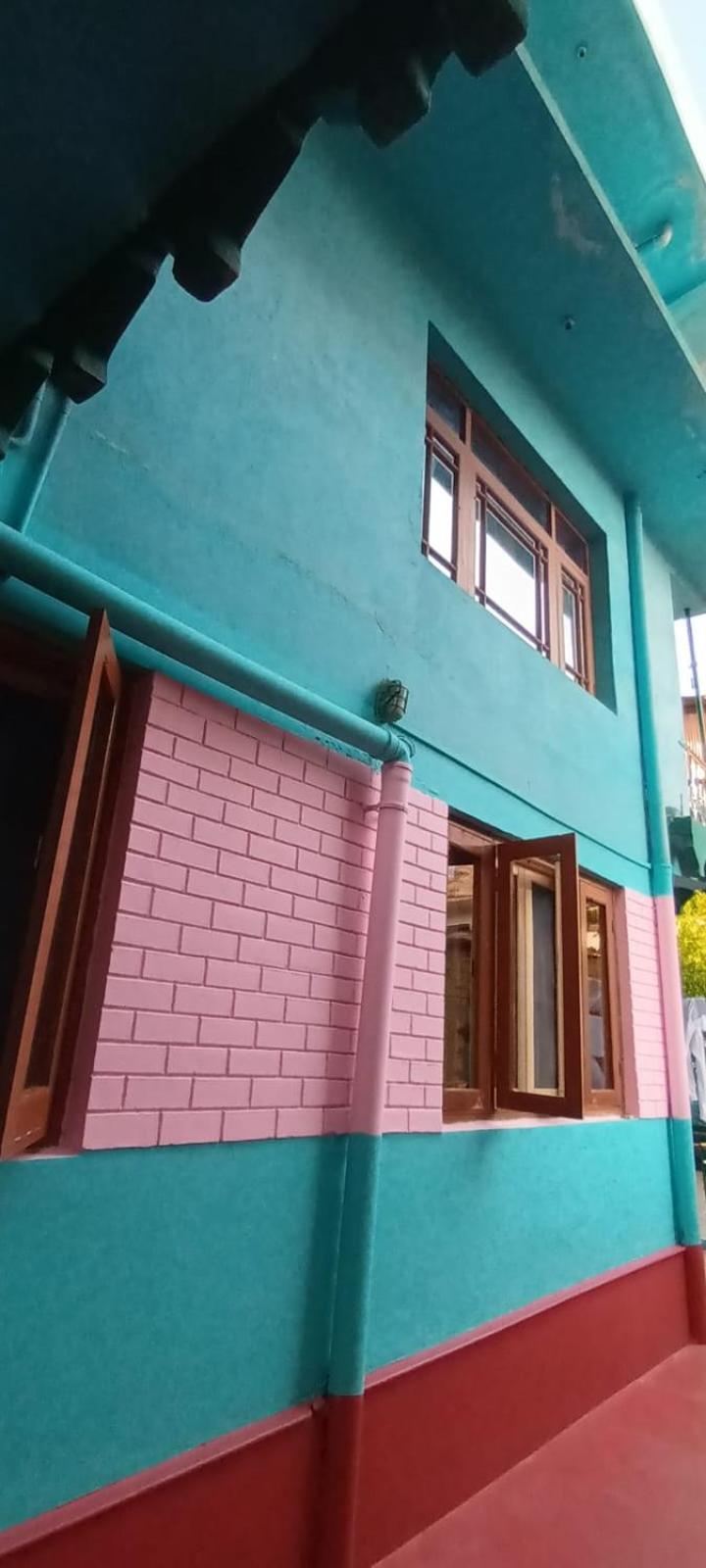 Unique Guest House Srinagar  Luaran gambar